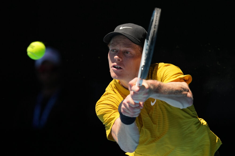 Monaco: “Crampi a Sinner dopo un set e mezzo: questo mi preoccupa. Possono esserci strascichi”