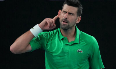 Novak Djokovic