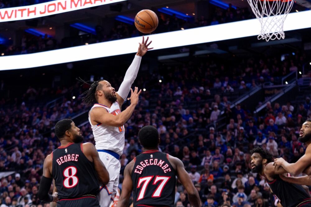 NBA, i risultati della notte (25 gennaio). Brunson trascina i Knicks, bene Fontecchio nella vittoria Heat NBA, i risultati della notte (25 gennaio). Brunson trascina i Knicks, bene Fontecchio nella vittoria Heat