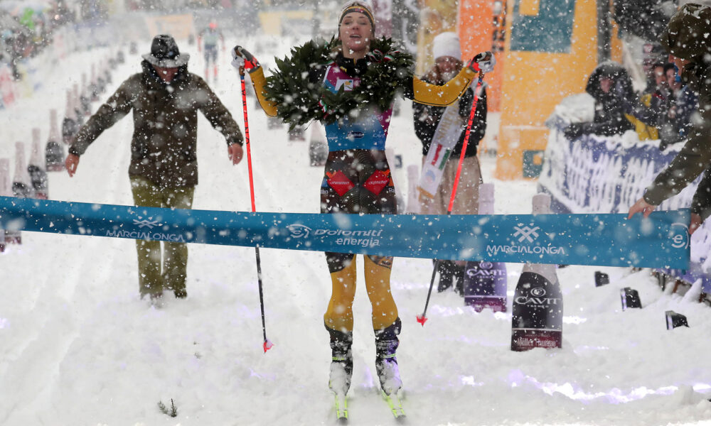 Emilie Fleten (Marcialonga)