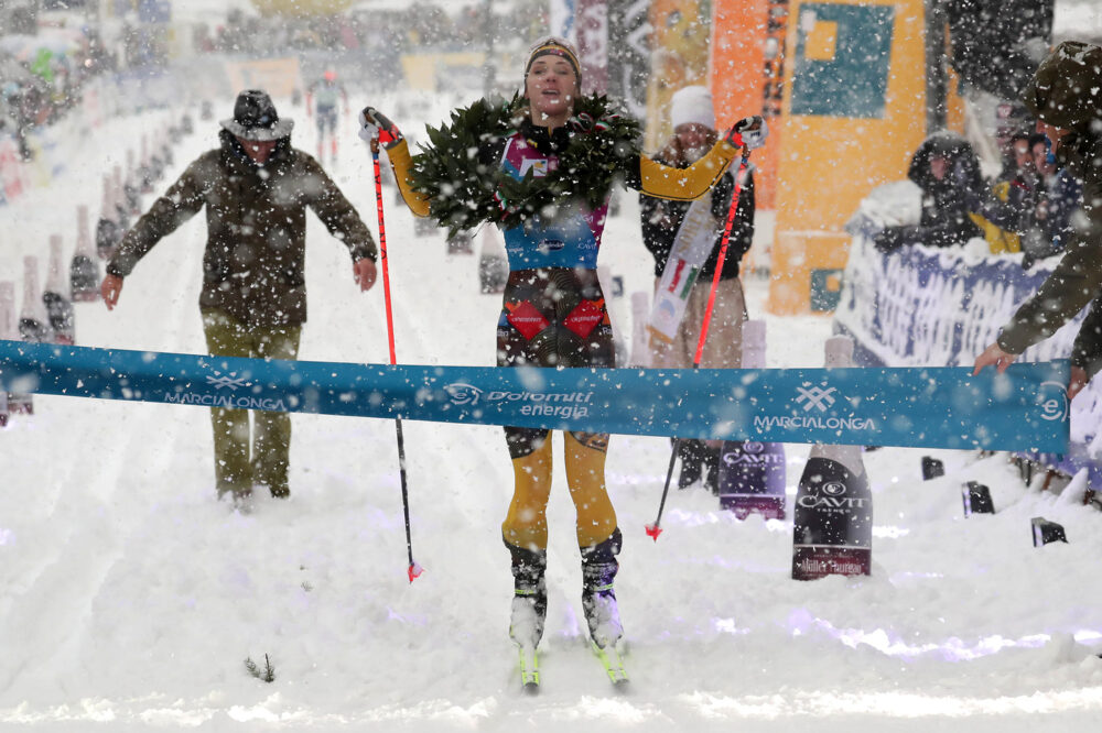 Emilie Fleten (Marcialonga)