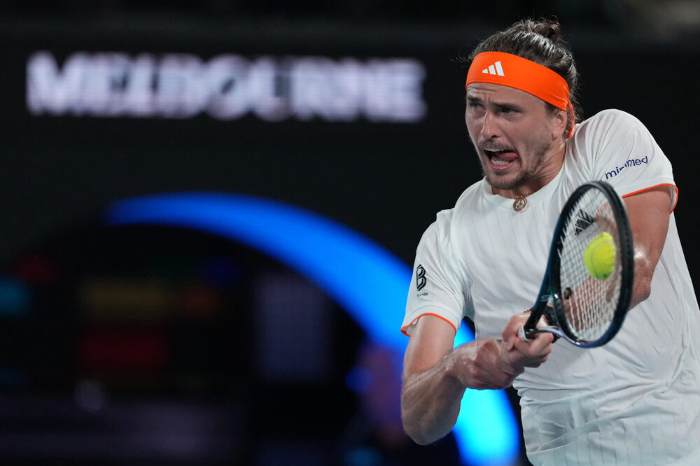 LIVE Alcaraz Zverev, Australian Open 2026 in DIRETTA: spagnolo favorito, tedesco per stupire LIVE Alcaraz Zverev, Australian Open 2026 in DIRETTA: spagnolo favorito, tedesco per stupire