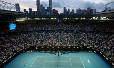 Australian Open generica
