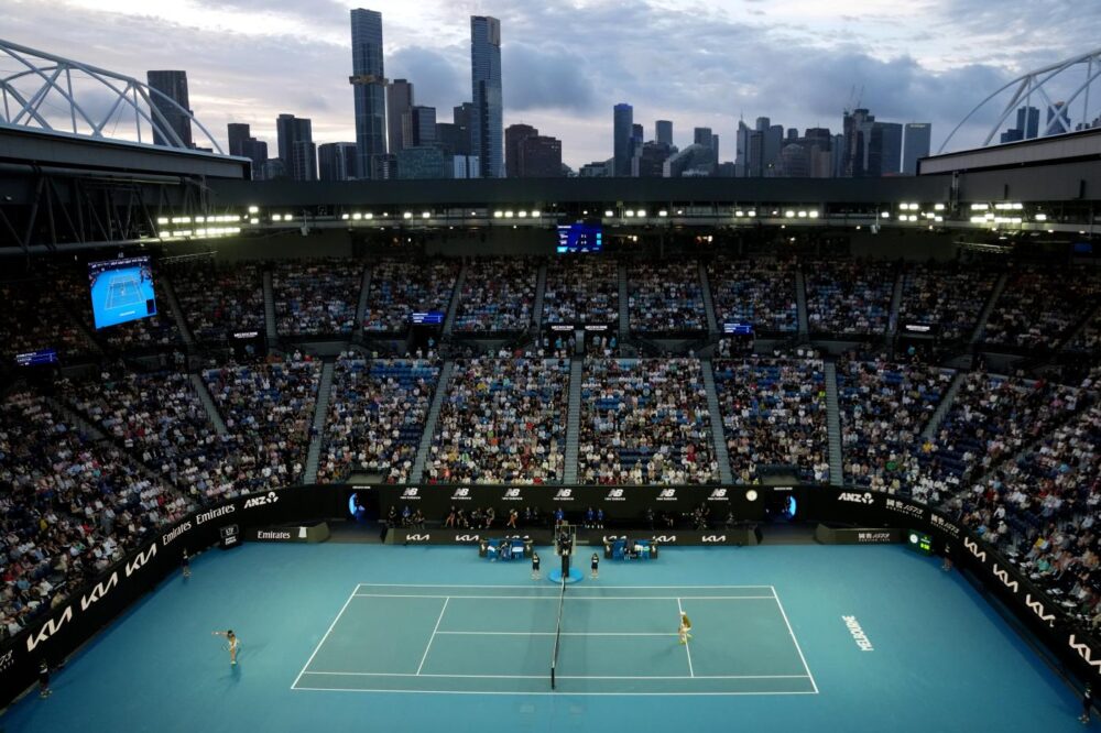 Australian Open generica