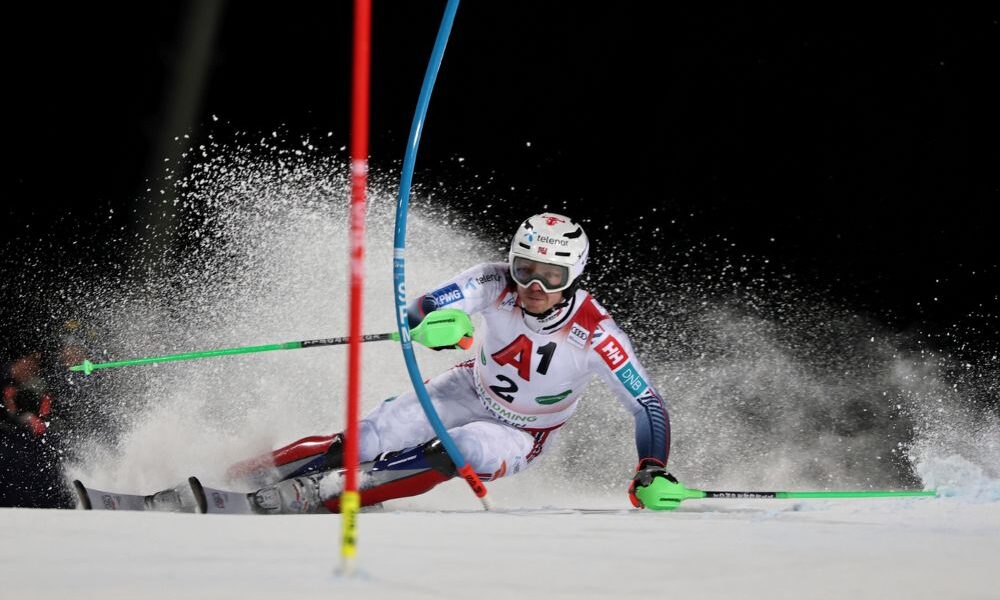 Henrik Kristoffersen