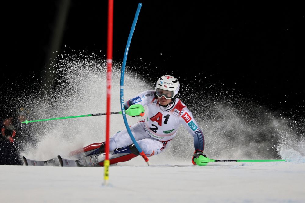 Henrik Kristoffersen