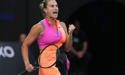 Aryna Sabalenka