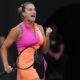Aryna Sabalenka