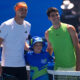 Carlos Alcaraz ed Alexander Zverev