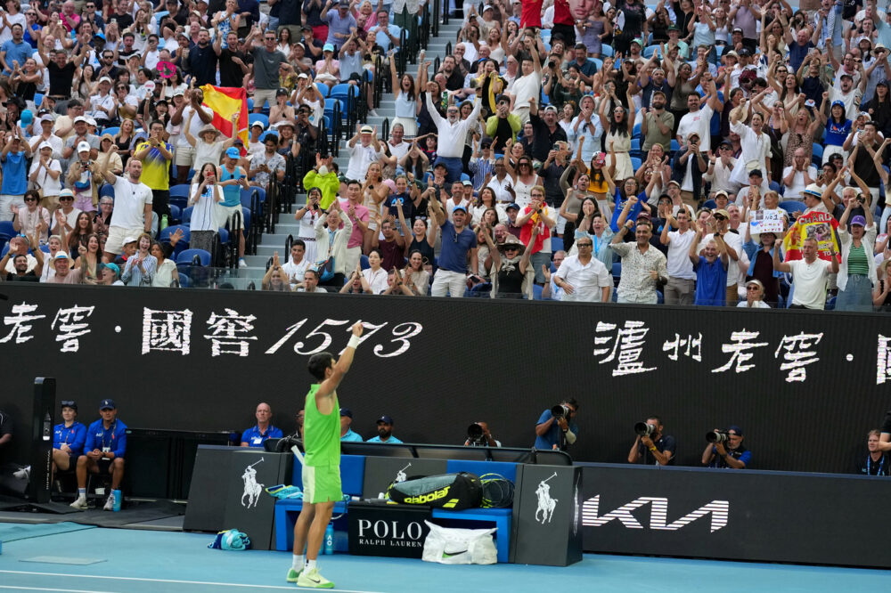 Quando la finale degli Australian Open 2026? Orario, tv, streaming. In chiaro solo ad una condizione Quando la finale degli Australian Open 2026? Orario, tv, streaming. In chiaro solo ad una condizione