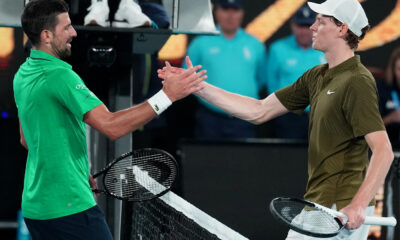 Novak Djokovic - Jannik Sinner