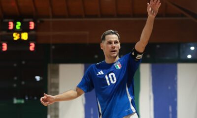 Nazionale Italiana Calcio a 5 (Alex Merlim) / Divisione Calcio a 5