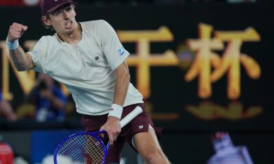 Alex de Minaur