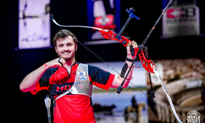 Andres Temiño Mediel - World Archery