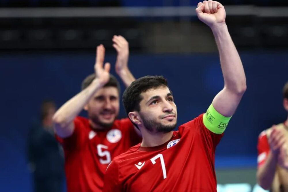 Armenia Calcio a 5 - UEFA