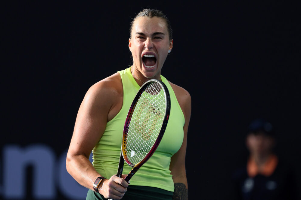 Aryna Sabalenka lascia subito il segno e porta a casa il torneo di Brisbane