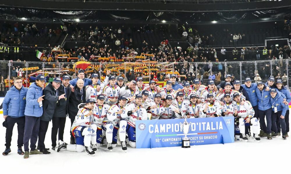 Asiago Hockey Carola Semino