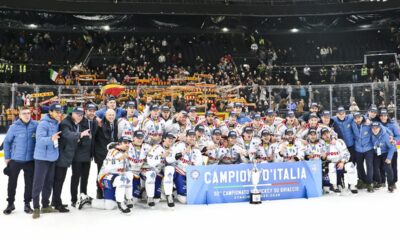 Asiago Hockey Carola Semino