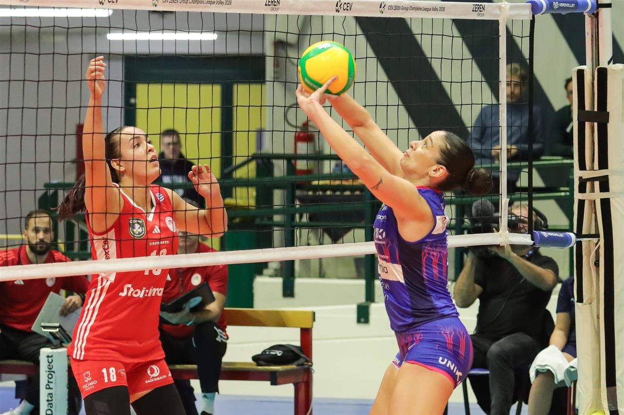Dove vedere in tv Olympiakos Milano, Champions League volley femminile 2026: orario, programma, streaming Dove vedere in tv Olympiakos Milano, Champions League volley femminile 2026: orario, programma, streaming