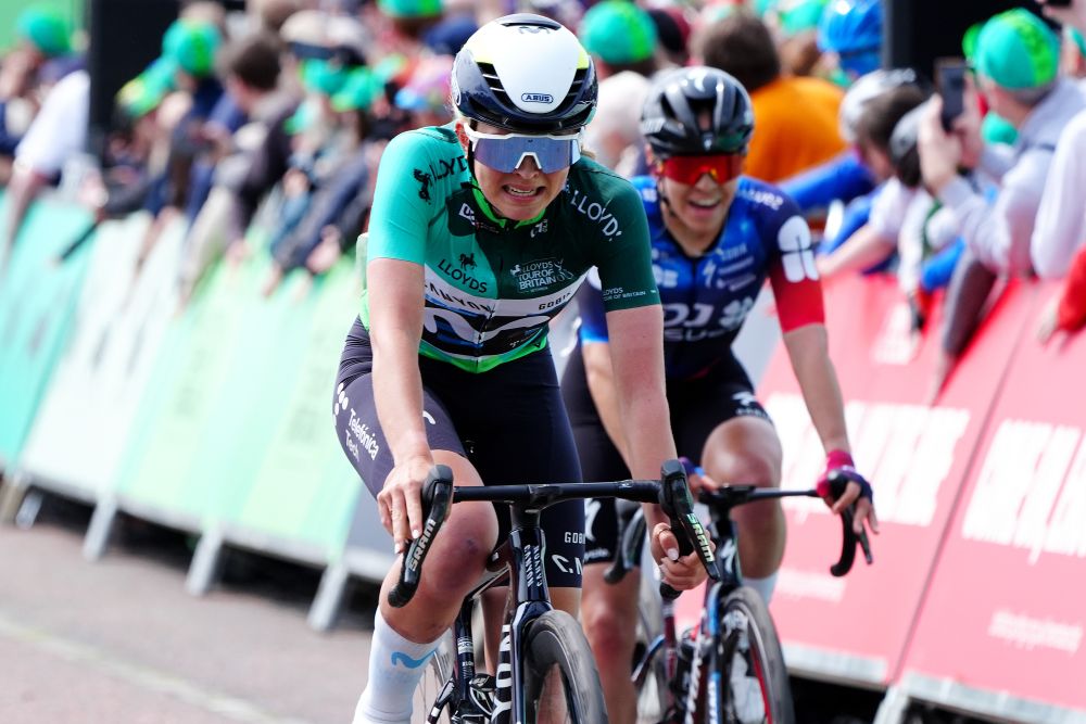 graffio di cat ferguson nel trofeo palma persico in top 10 da Oasport.it graffio di cat ferguson nel trofeo palma persico in top 10