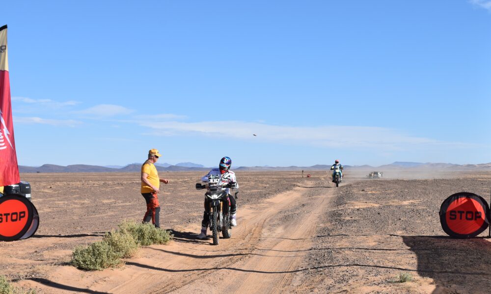 Cerutti Bottuti Africa Eco Race