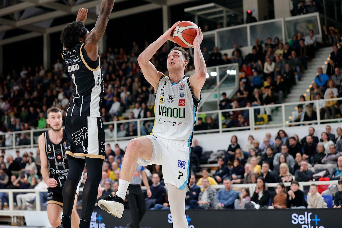 Basket, i migliori italiani della quindicesima giornata di Serie A. Veronesi e Casarin sugli scudi per Cremona