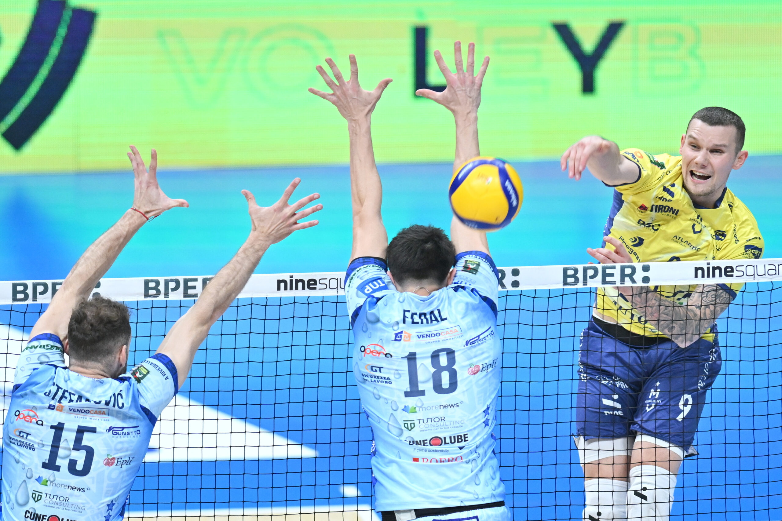 dove vedere in tv la superlega di volley 2026 oggi orari partite 11 gennaio programma streaming da Oasport.it dove vedere in tv la superlega di volley 2026 oggi orari partite 11 gennaio programma streaming