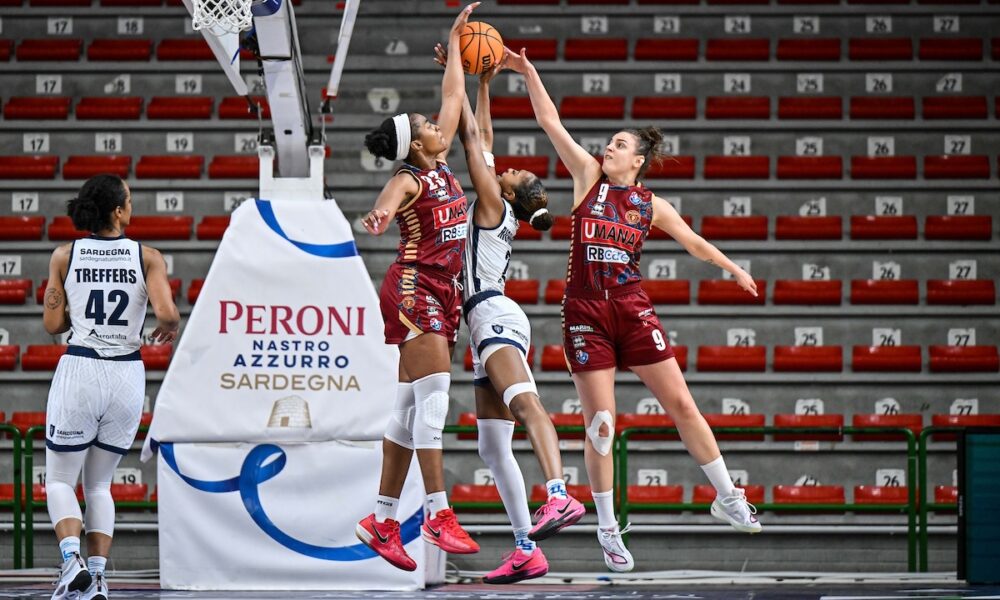 Deauzya DiDi Richards