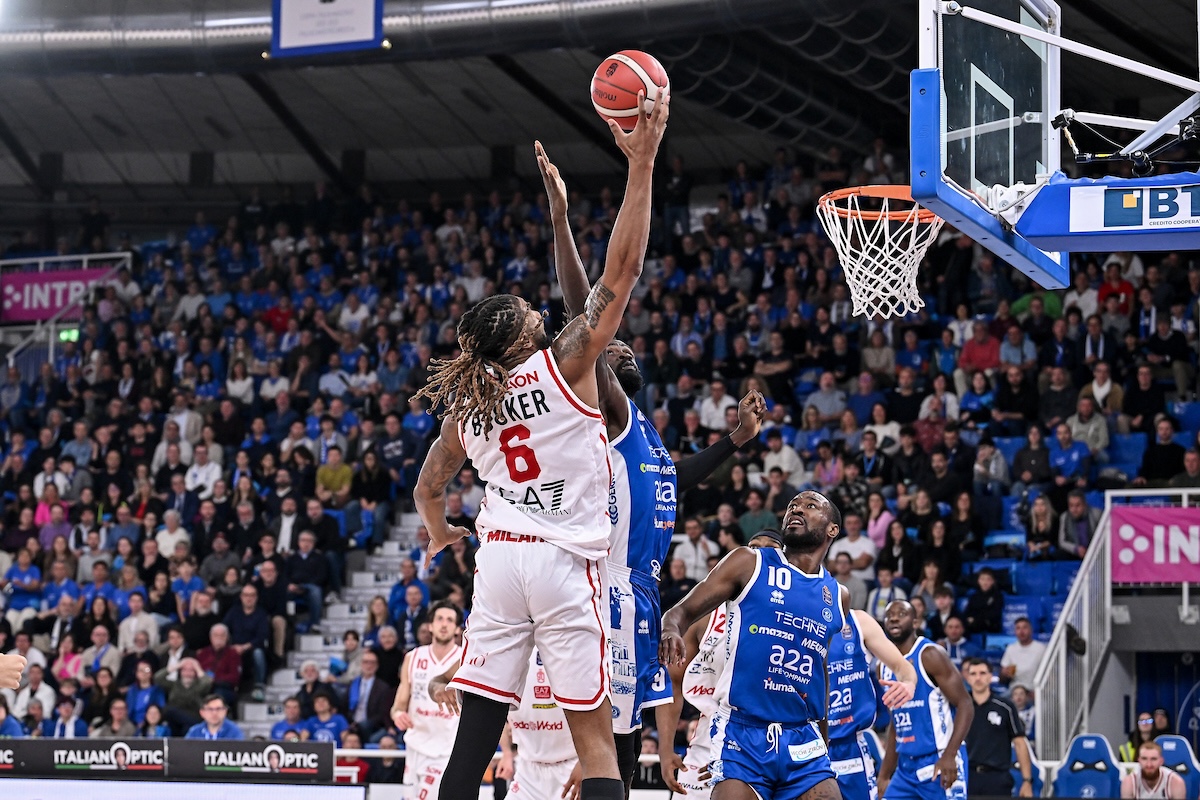 basket serie a milano brescia il big match di giornata da Oasport.it basket serie a milano brescia il big match di giornata
