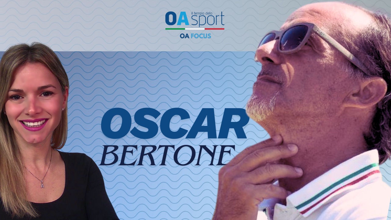 Oscar Bertone. Dai tuffi olimpici alla Nazionale: tecnica, talenti e una vita a bordo vasca Oscar Bertone. Dai tuffi olimpici alla Nazionale: tecnica, talenti e una vita a bordo vasca