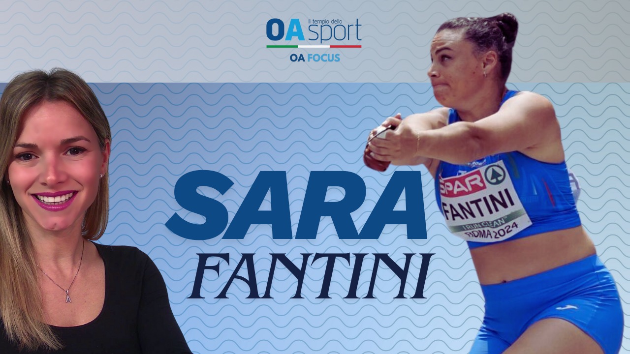 FOCUS – Sara Fantini | Oro a Roma 2024, record italiani e il nuovo inizio dopo il cambio allenatore FOCUS – Sara Fantini | Oro a Roma 2024, record italiani e il nuovo inizio dopo il cambio allenatore
