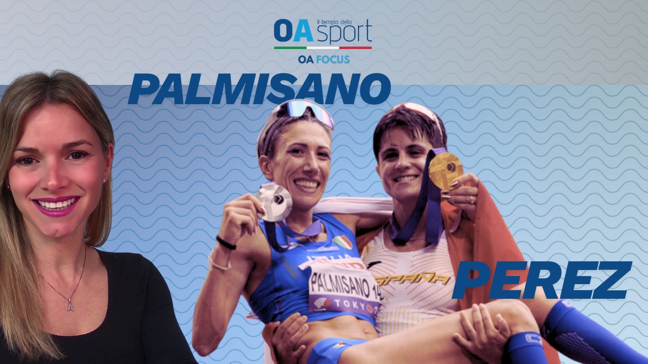 FOCUS – Atletica. Antonella Palmisano & María Pérez: amiche, rivali, donne oltre la marcia