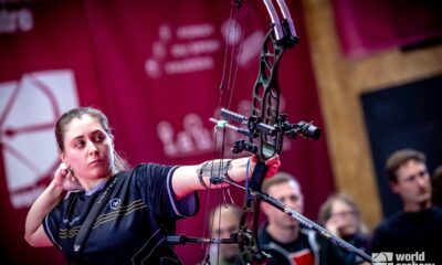 Francesca Aloisi - World Archery