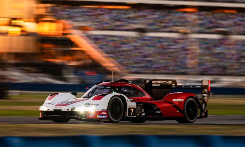 Rolex 24 at Daytona 2026