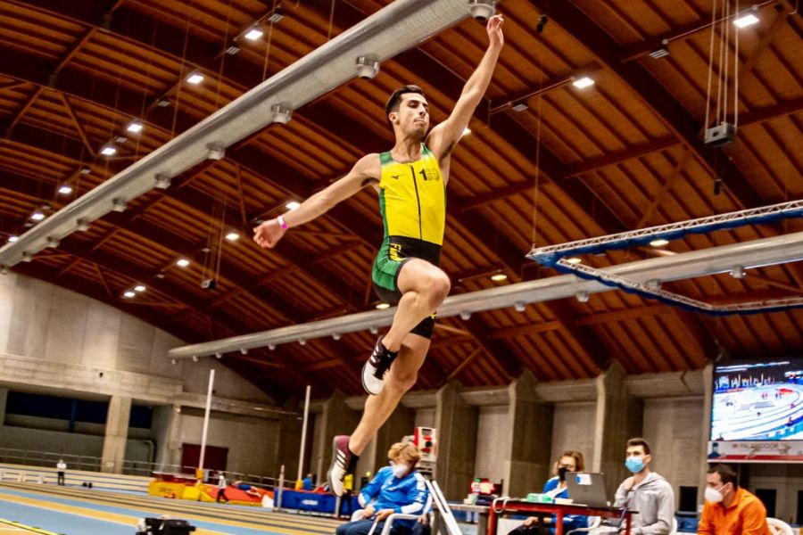 Gabriele Chilà torna a volare: rinascita e sogni olimpici a Sprint Zone