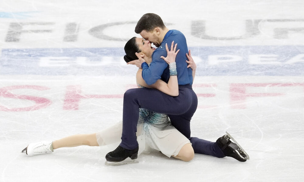 Charléne Guignard-Marco Fabbri