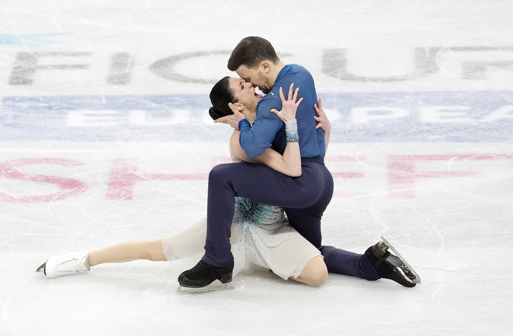 Charléne Guignard-Marco Fabbri