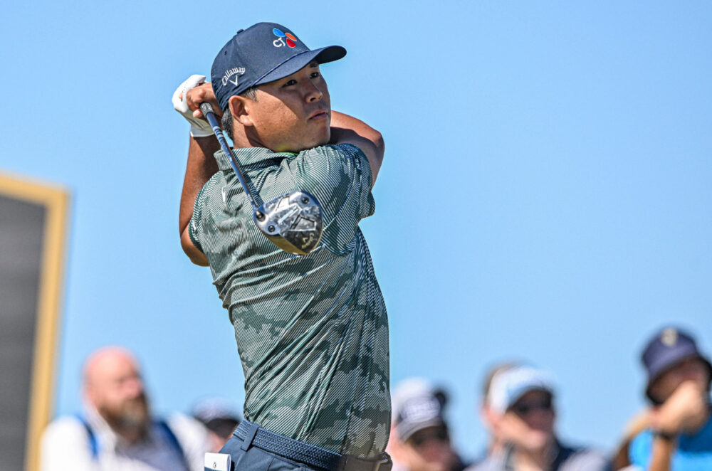 golf kim conduce il the american express ma la classifica 232 molto corta da Oasport.it golf kim conduce il the american express ma la classifica 232 molto corta