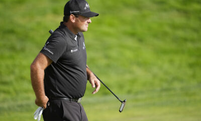 Patrick Reed