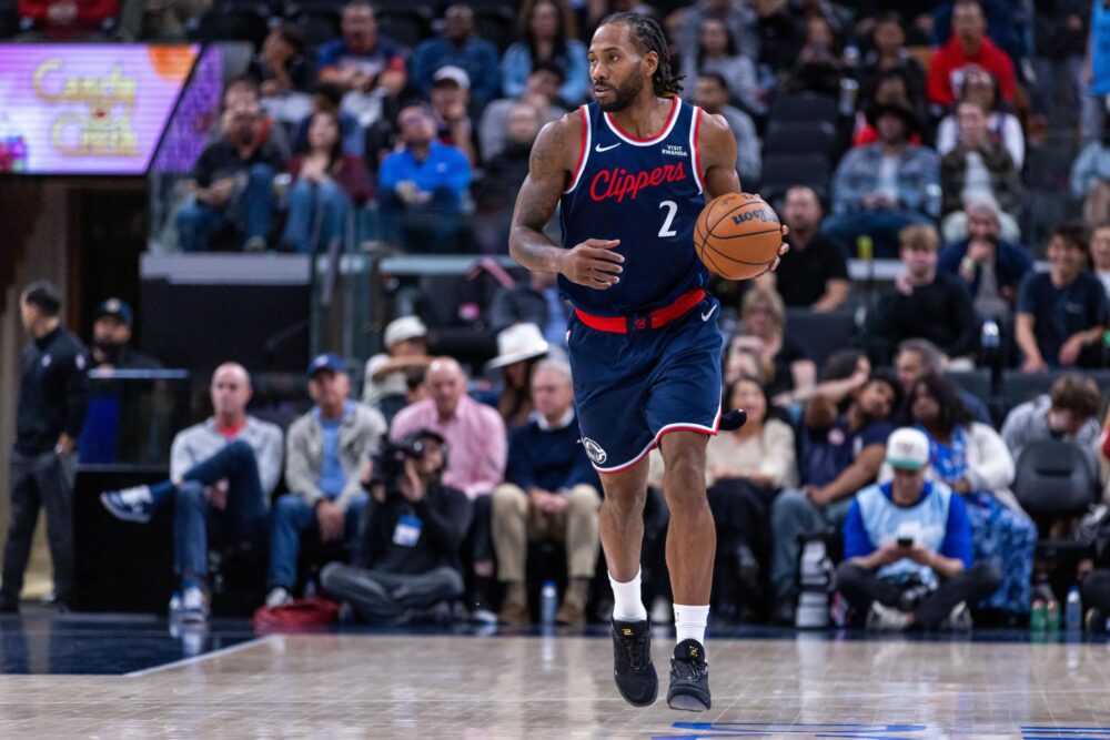 Kawhi Leonard