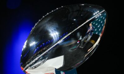 Lombardi Trophy NFL