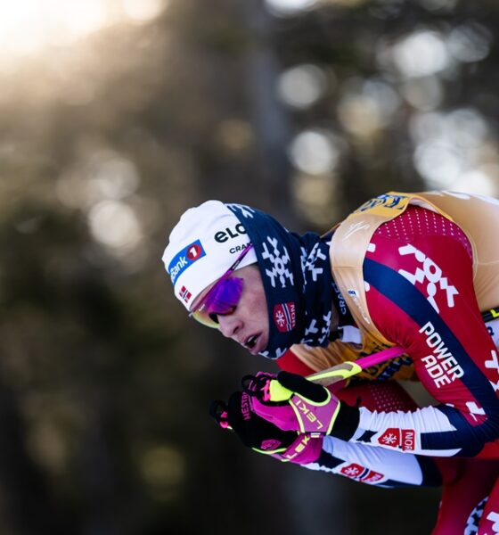 Johannes Hoesflot Klaebo