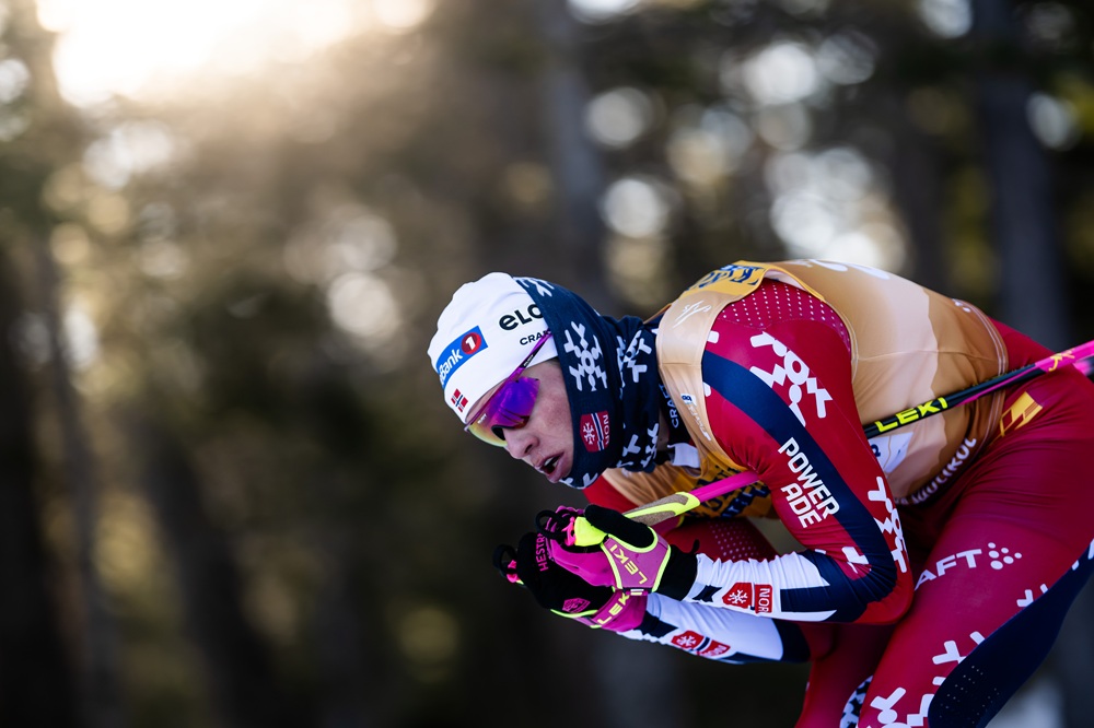 Johannes Hoesflot Klaebo