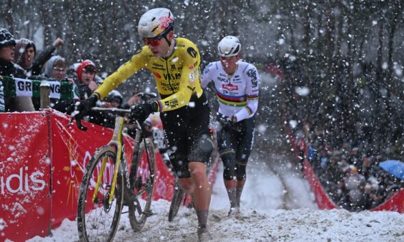 Wout van Aert