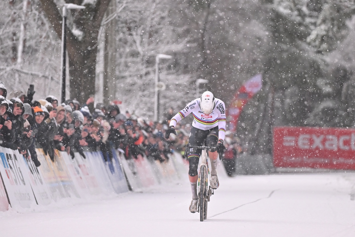Mathieu van der Poel
