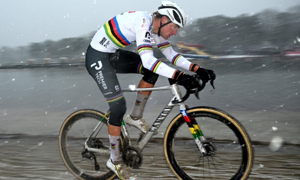 Mathieu van der Poel