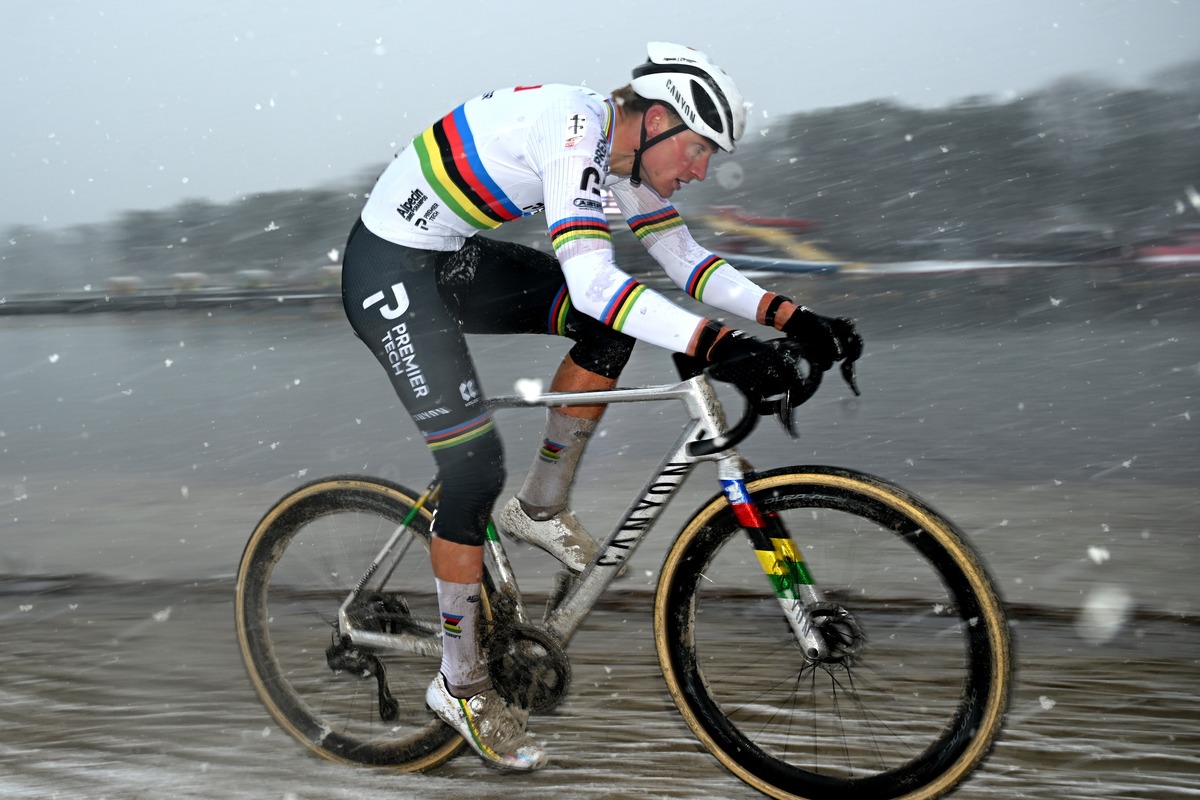 Mathieu van der Poel