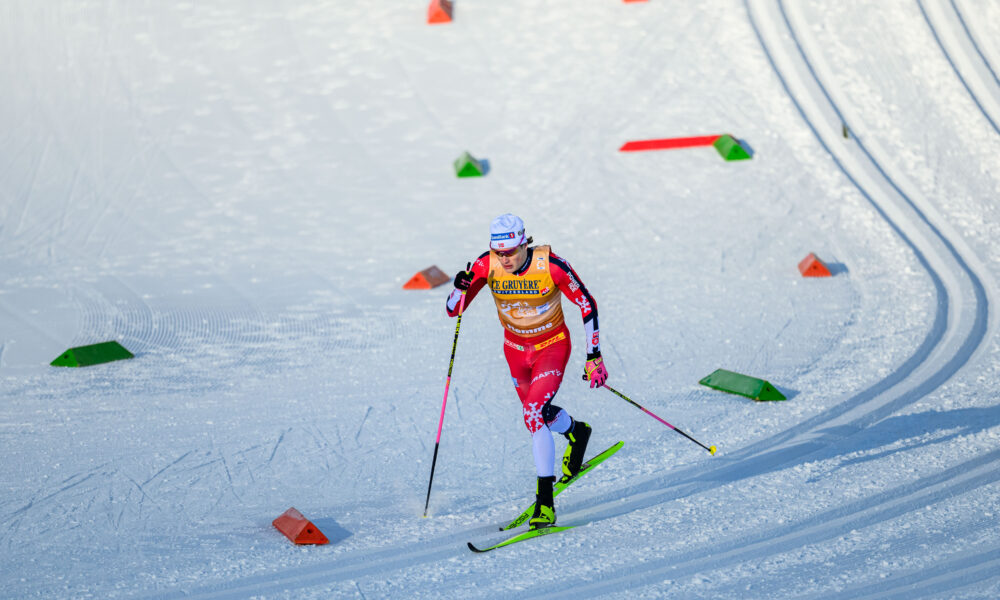 Johannes Hoesflot Klaebo