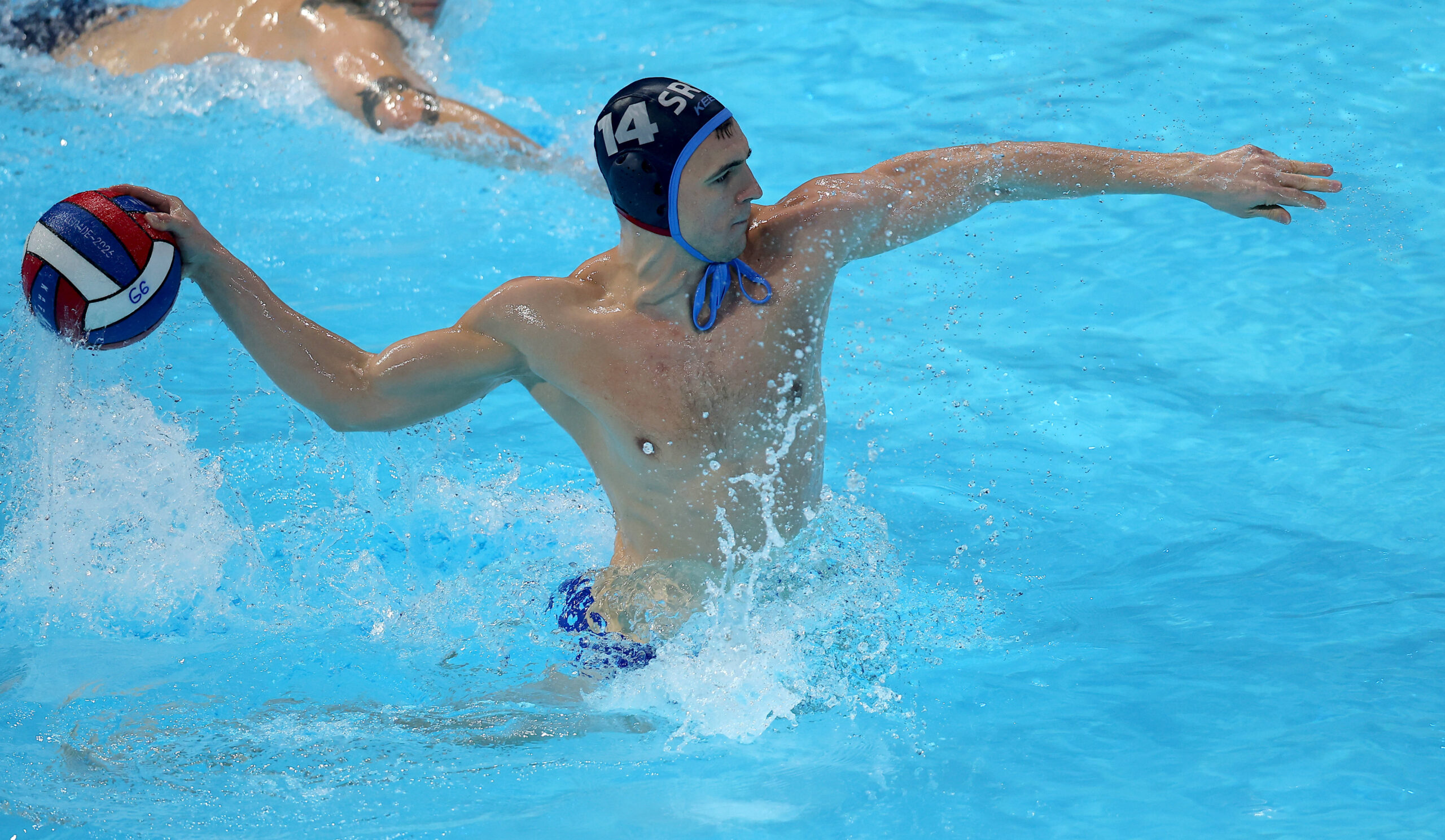 Pallanuoto: inizia la seconda fase. Vincono Spagna, Ungheria e Serbia