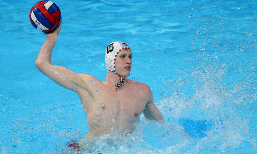 Vince Varga (Ungheria pallanuoto)